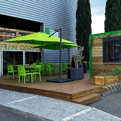 Urban Corp resto