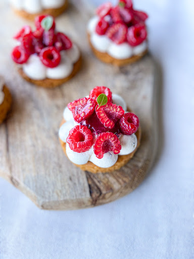 Pâtisserie Jaune Citron