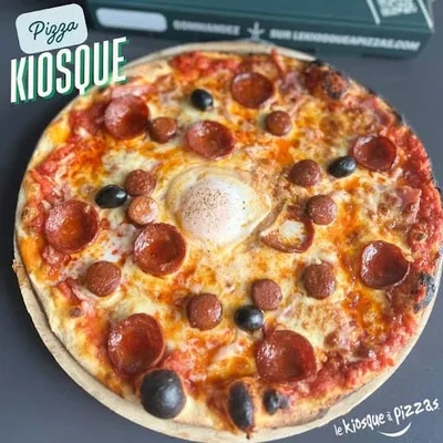 Kiosque à Pizzas Ingwiller