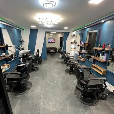 Barber men shop