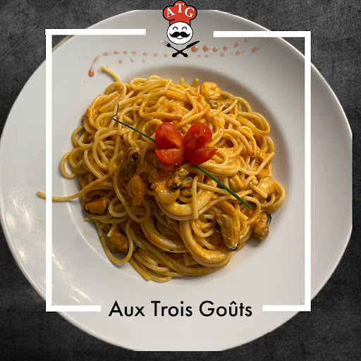Restaurant - Pizzeria Aux Trois Goûts - Cronenbourg