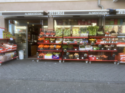 POTERIES ALIMENTATION