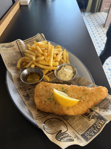 Au Quai de l'Ill - Brasserie Française