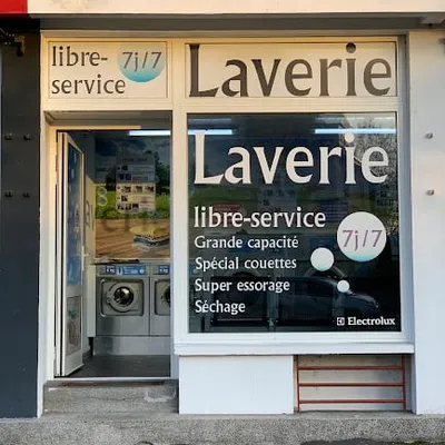 Alsalav Laverie Automatique