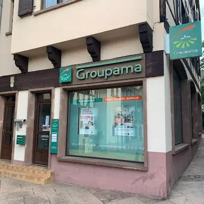 Agence Groupama Obernai