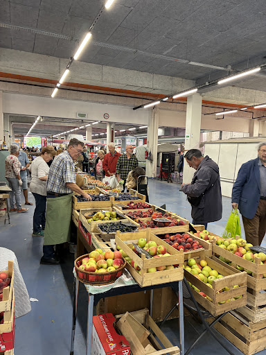 Marché de Strasbourg Neudorf
