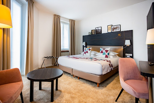 Best Western Plus Hôtel Monopole Métropole