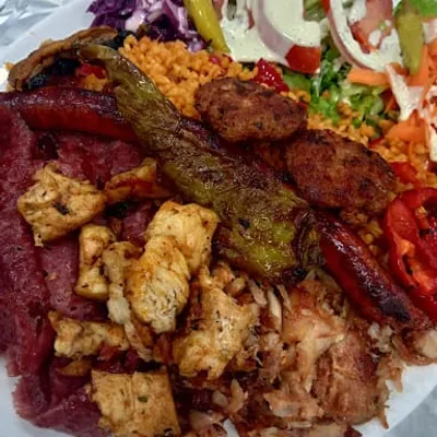AU KING KEBAB