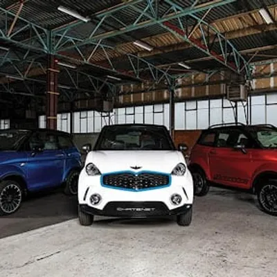 ALIZÉ AUTOS