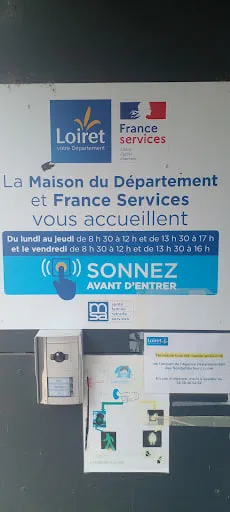 Agence Départementale des Solidarités Nord Loiret