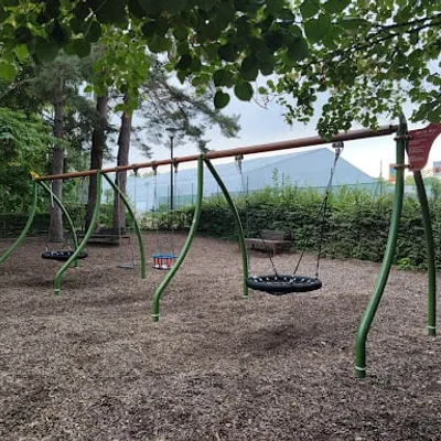 Aire de jeux du Parc de Hell