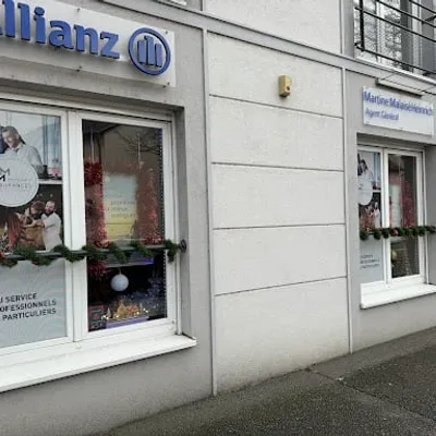 Allianz Assurance SELESTAT HUMANISTE - Martine MALAISE