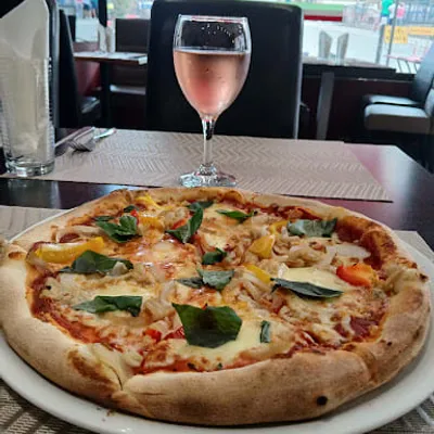 Restaurant pizzeria italiano