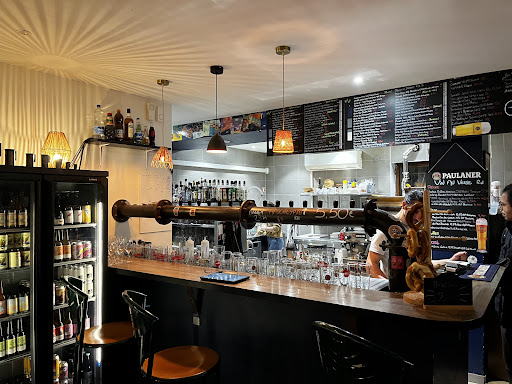 Le Bar de l'Ours Mal Léché