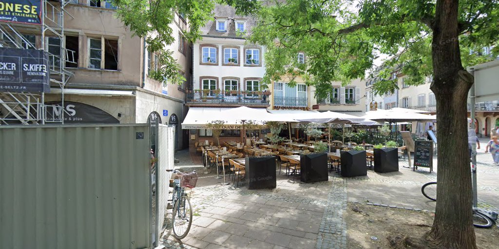 Les Burgers de Jo - Au Quai de l'ill