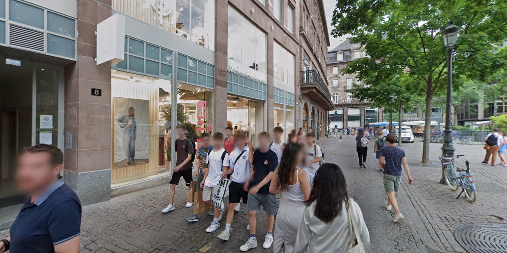 Appart’hotel odalys city strasbourgh