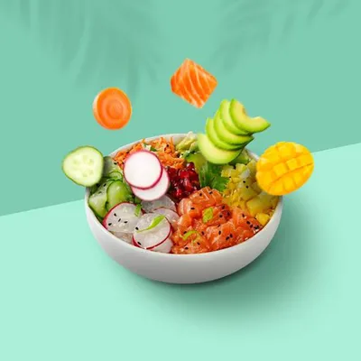 Bohébon Jeanne d'Arc - Love & Poke Bowls