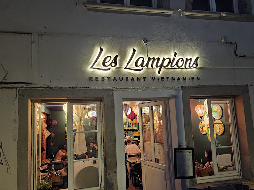 Les Lampions