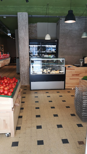 Le comptoir de l'îlot
