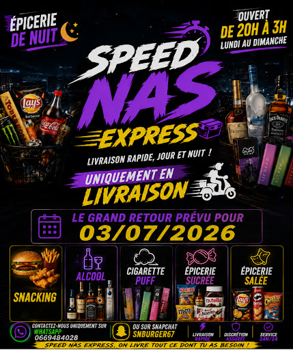Speed nas express