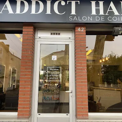 ADDICT HAIR