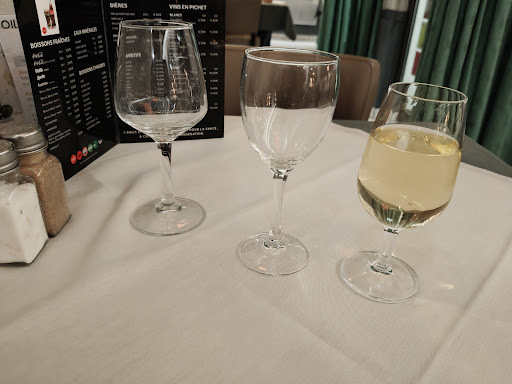 Restaurant à l'étoile
