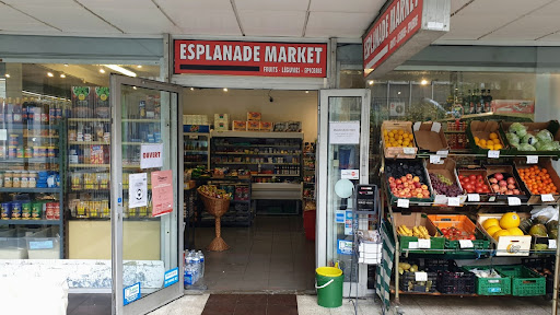 Esplanade Market - Épicerie Persane