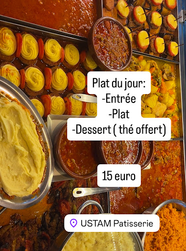 Ustam Pâtisserie