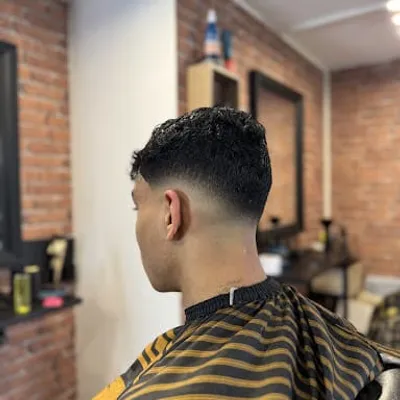 Barber Chez Nezar
