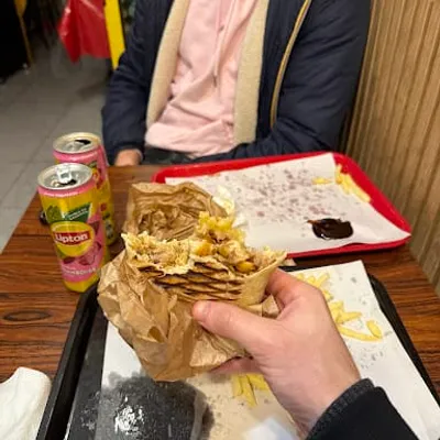 Aliza Indian Kebab