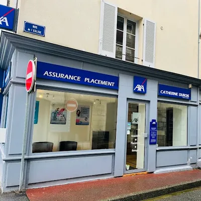 AXA Assurance et Banque Catherine Dubois