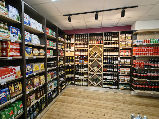 Proxi ( epicerie du coin)