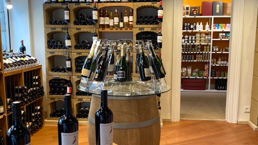 La Cave du Sommelier