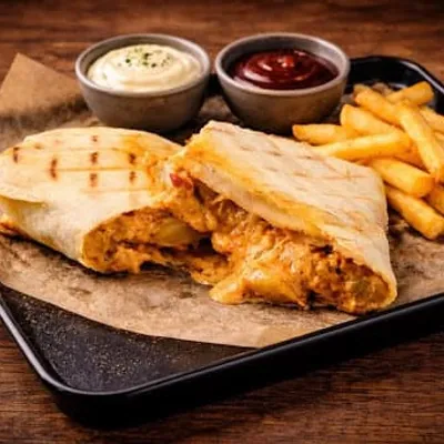Golden Grill