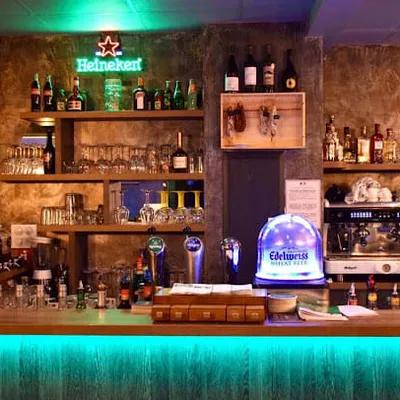 Le Caméléon café bar