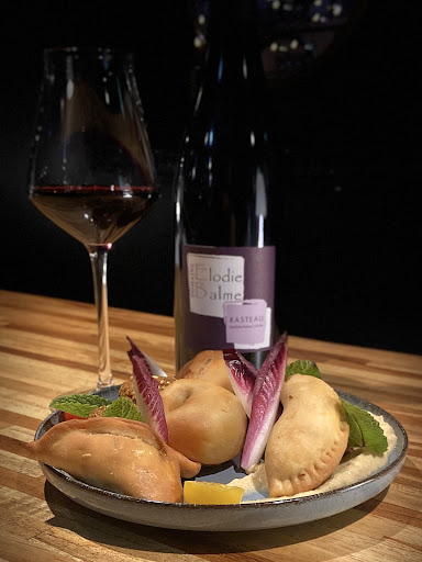 Ill Vino • Bar