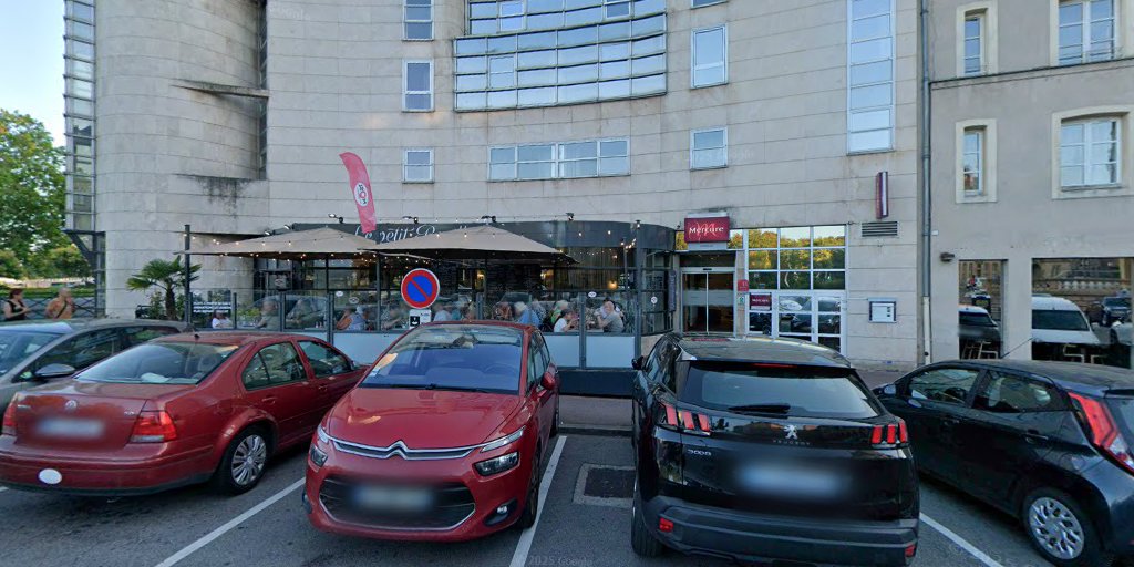 Hôtel Mercure Thionville Centre Porte du Luxembourg