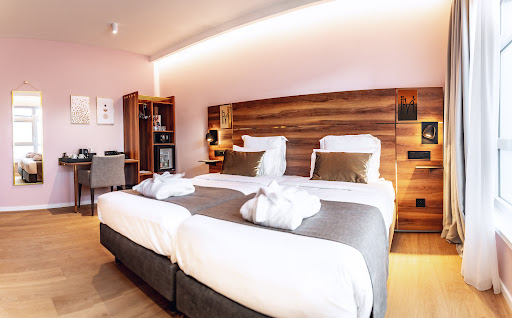 Hotel Des Vosges****