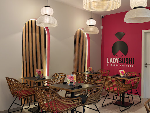 Lady Sushi Strasbourg
