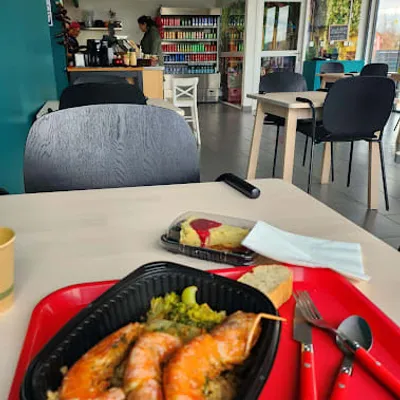 Le Maraîcher dans son Assiette