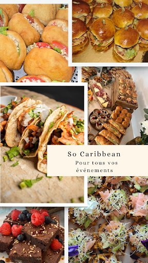 So caribbean