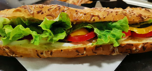LA PAUSE ´DWICH