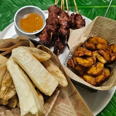 BROCHETTES VIE