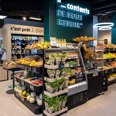 Carrefour City