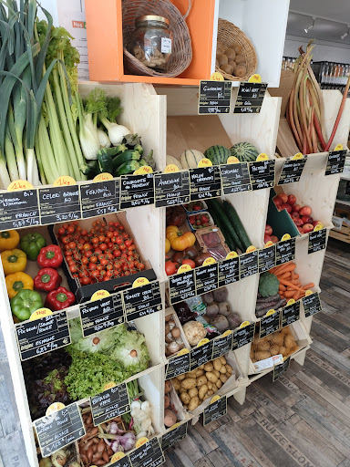 day by day - my groceries in bulk