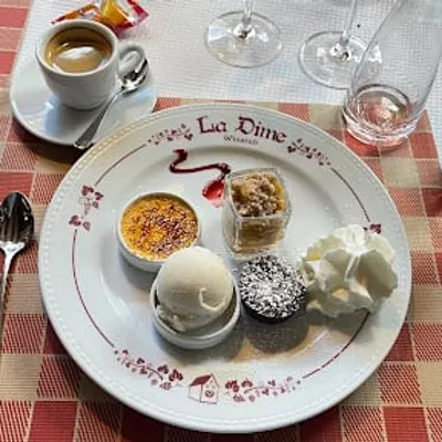 Restaurant-Winstub La Dime