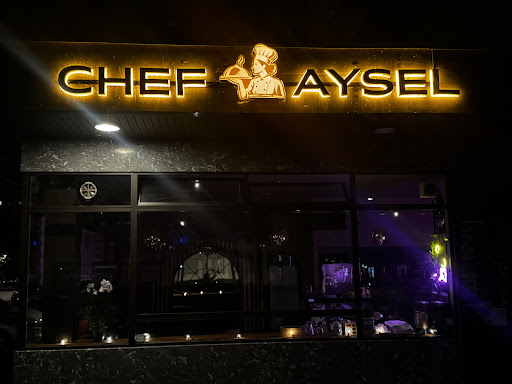 Chef Aysel