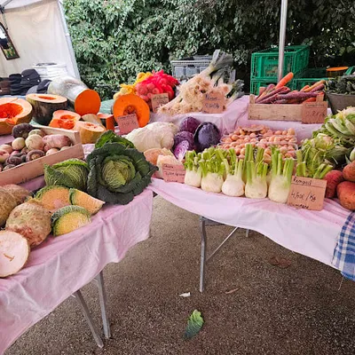 Marché d'Obernai