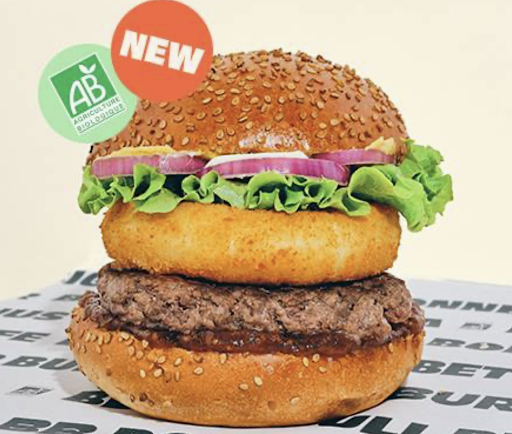 Bioburger Strasbourg Bateliers