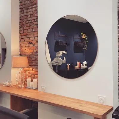BATTELLI - Salon de coiffure à Toulouse - Par Alice Batteux & Benjamin Maroselli